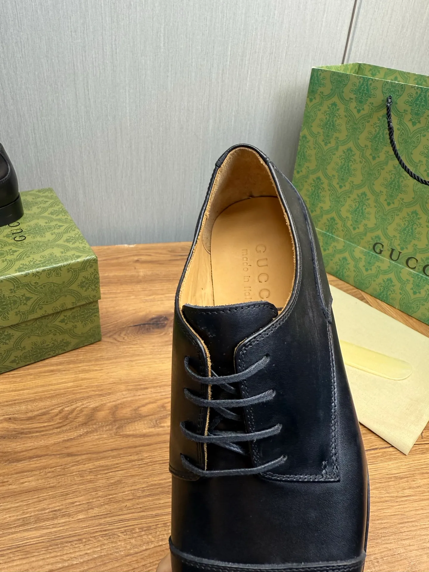 Men's shoes 💰680💰 GUCCI Gucci. Men's business casual leather shoes, all made of imported original brand leather, just to create a more comfortable wearing experience. Upper: original cowhide + imported cowhide lining, original non-slip and wear-resistant outsole ✔️36-45 (38.45 non-refundable)